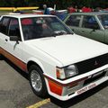 Mitsubishi Lancer 2000 Turbo-1981