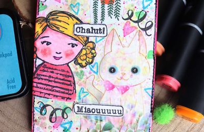  J’aime les chats !