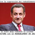 Sarkozy redouble de fermeté pour créer un lycée «plus souple» 