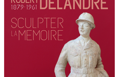 exposition Robert Delandre, sculpteur