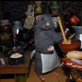 Ratatouille : pour les petits lutins et les gnomes