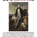 Alphonse De Lamartine 