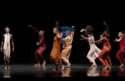 Sankofa Danzafro, fusion du contemporain et de la tradition