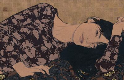 Ikenaga Yasunari- Japon