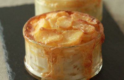 - Le gratin dauphinois -