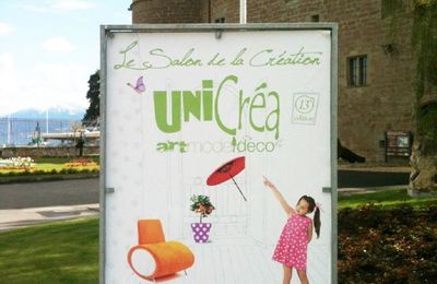 UniCréa : 3/4/5/6 mai 2012 !!