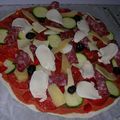 Pizza méridionale