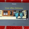 Cent rébus littéraires - Honoré