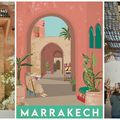 Arrivée à Marrakech