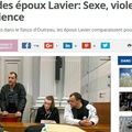 Affaire d'Outreau la suite: Franck Lavier accusé de viols par sa fille. 