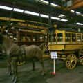 Musée des transports urbains à Chelles