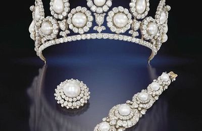The Rosebery Tiara