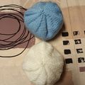Petits bonnets ...
