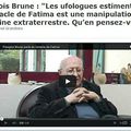 LE PERE FRANCOIS BRUNE ET LES OVNIS DE FATIMA