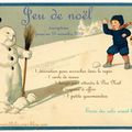 Petit jeu de Noël