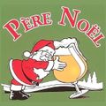 Le Père Noël est un buveur de bières