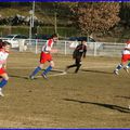 11ème journée : FC Montcalm 5-2 Luzenac