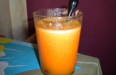 Orange Tonic