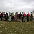 Sortie du 29 octobre 2011 Le château de Couzage les Dolmens