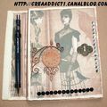 CARNETS STYLE STEAMPUNK