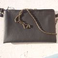 Pochette noire