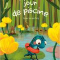 Premier jOur de piscine