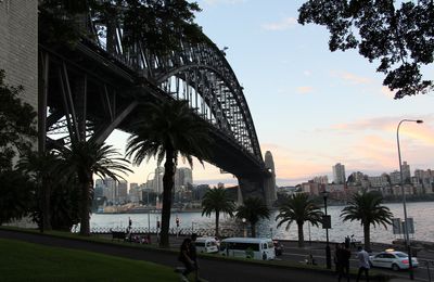 Sydney- The Rocks