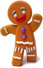 Gingerbread Man