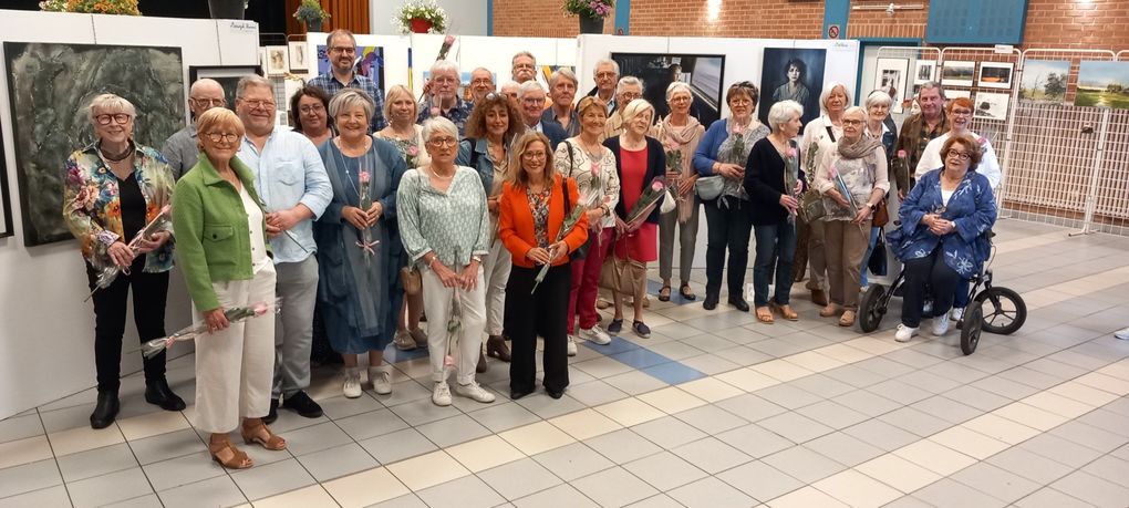 EXPOSITION A WAHAGNIES