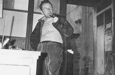 Georges Perros (1923 – 1978) : Huit poèmes