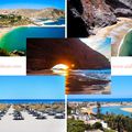 Top 5 des plages du Maroc par Aido Car Casablanca location voiture 