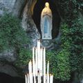 A Notre Dame de Lourdes