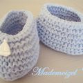 Chaussons petit marin