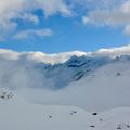 Ski de rando : A la recherche de la Pena Blanca