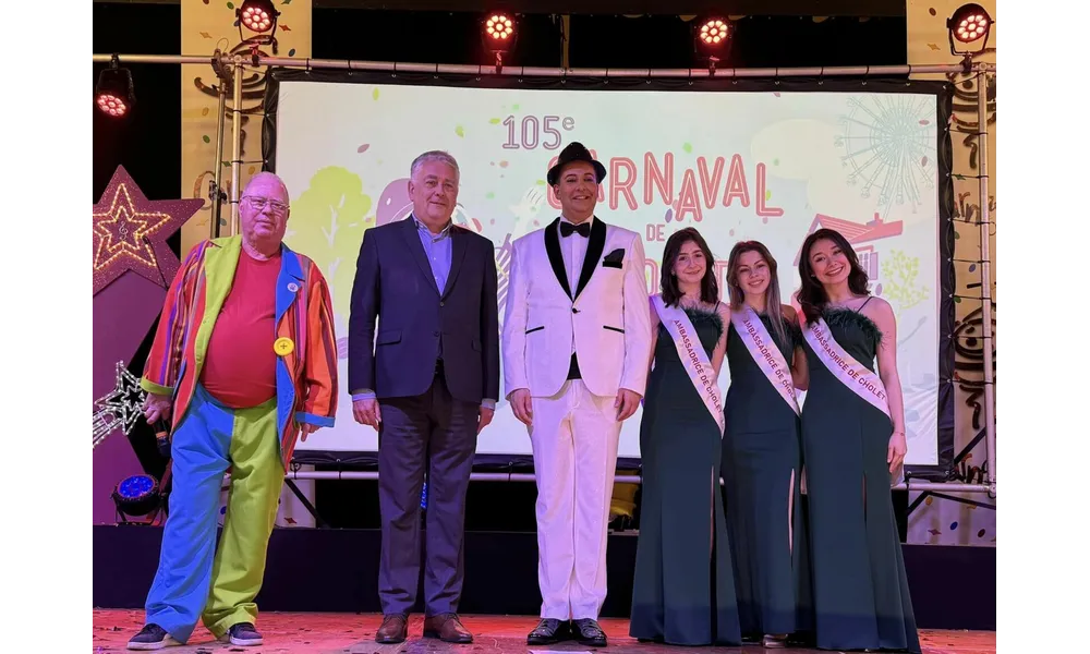 CARNAVAL 2024 - MAIRIE DE CHOLET (49) - CHOLET EVENEMENTS