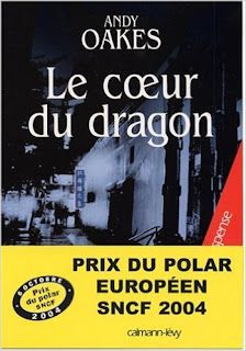 Le coeur du dragon de Andy Oakes