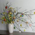 Arbre de Pâques et Cie...