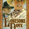 VHS : Lonesome Dove