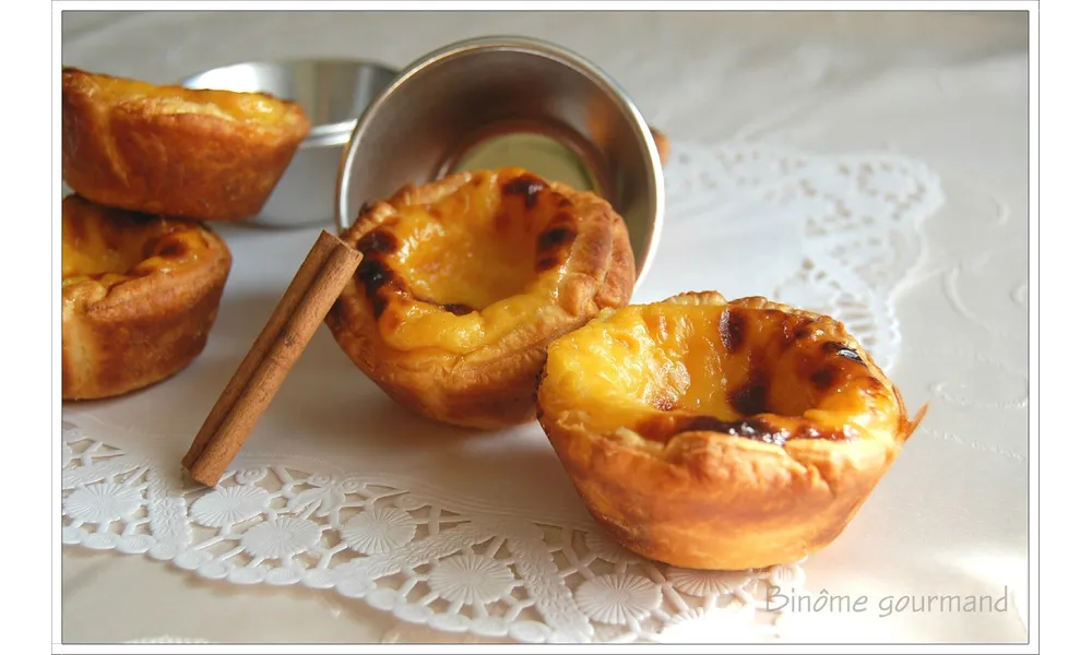 Pasteis de nata