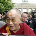 Kleine U-Bahn Geschichte und Dalai Lama