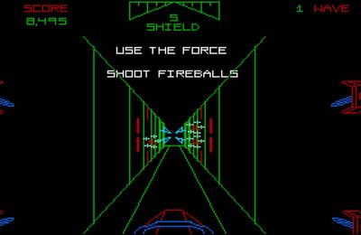 Atari ST - Star Wars