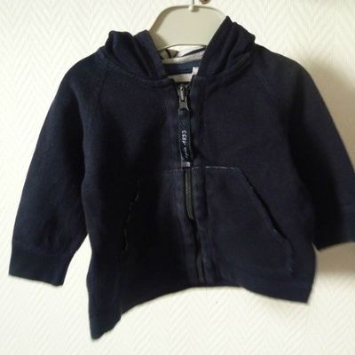 Gilet (Coton) Petit Bateau
