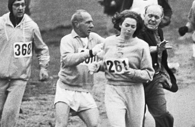 Kathrine Switzer