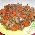 Duo de carottes-céleri et sa cuisson sucrée-salée