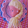 The serial crocheteuses n°230 : une broche