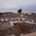 Marrakech : Medina, Palais