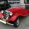 MG TD Midget 1950-1953