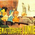 AUGUSTE ET LOUIS LUMIERE, UNE INVENTION CINEMATOGRAPHIQUE