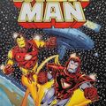 Panini Marvel Epic Collection Iron Man