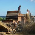 "UNE JOURNEE COMME AUTREFOIS" A SAINT-JEAN DE TOUSLAS...